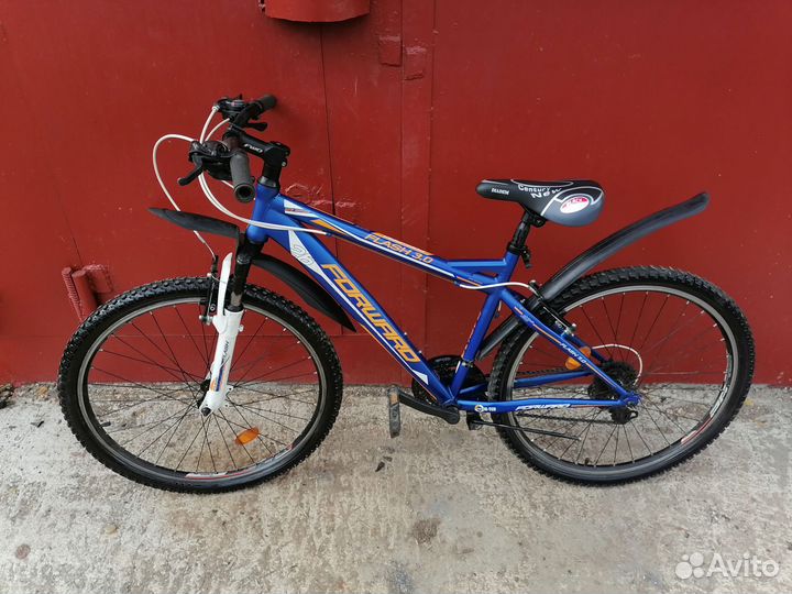 Горный велосипед Forward flash 3.0 R26