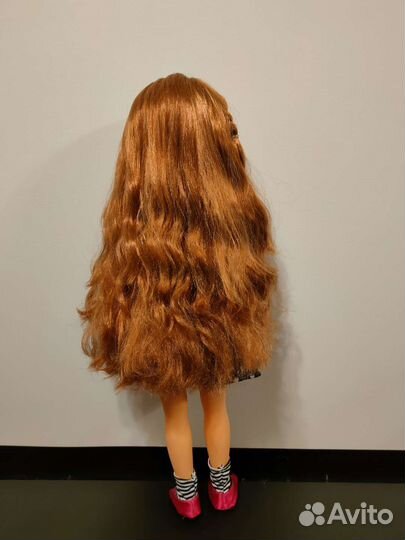 Кукла Girlslife Харпер 50см шикарные волосы