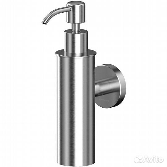 Дозатор для жидкого мыла Whitecross Ergo nickel brushed ER2242NIB Брашированный никель