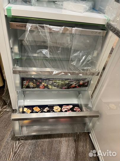 Встраиваемый холодильник Liebherr