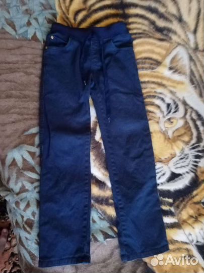 Брюки для мальчика