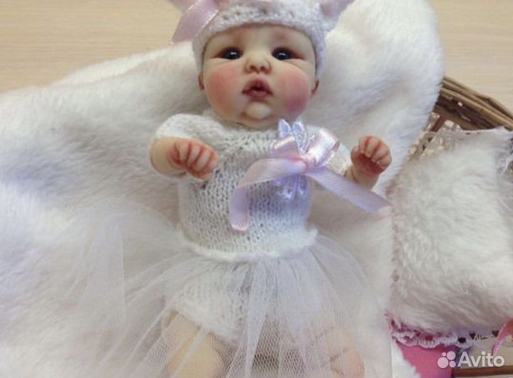 Мини реборны