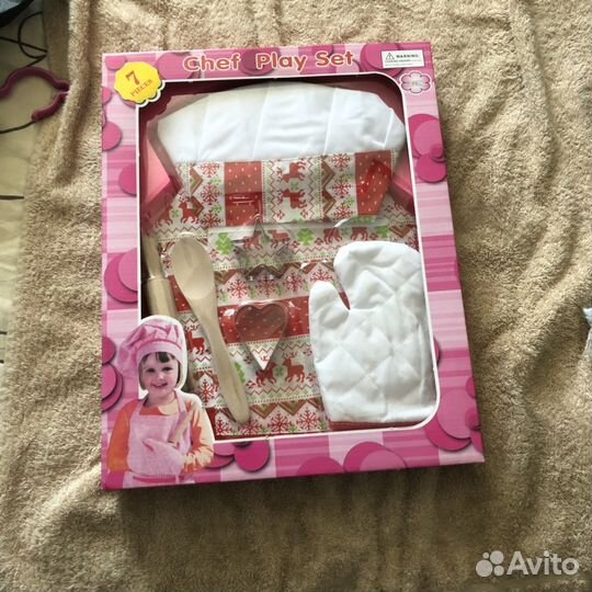 Детские игрушки