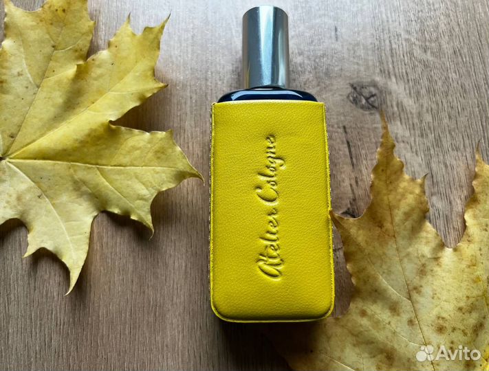 Atelier Cologne Citron dErable