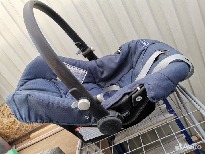 Автолюлька