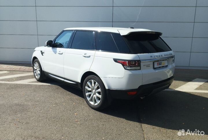 Land Rover Range Rover Sport 3.0 AT, 2014, 191 477 км