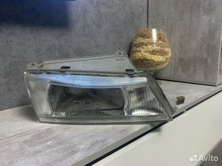 Фара на daewoo nexia n100