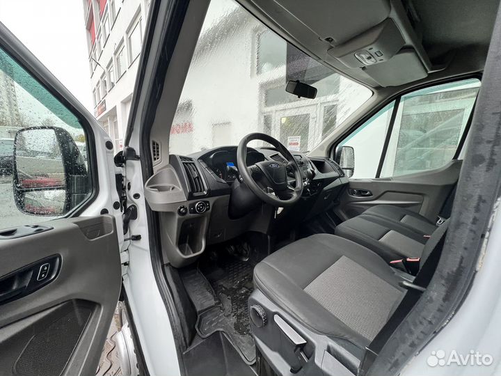 Ford Transit 2.2 МТ, 2020, 161 000 км