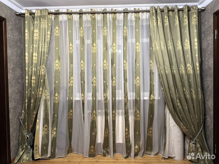 Занавески и портьеры