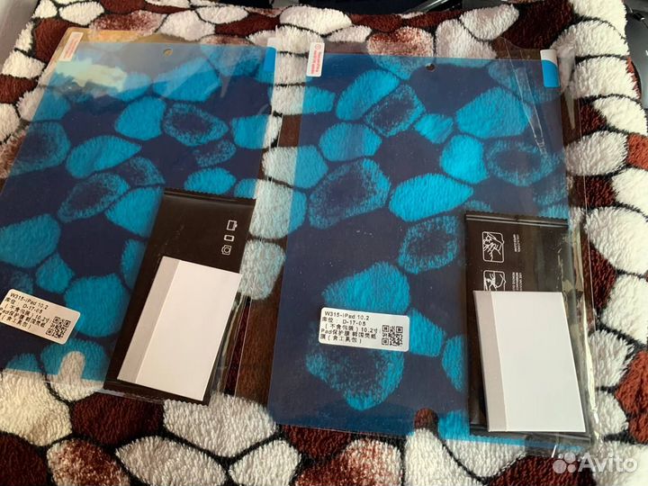 Защитная пленка для iPad 10.2