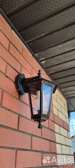 Светильник уличный