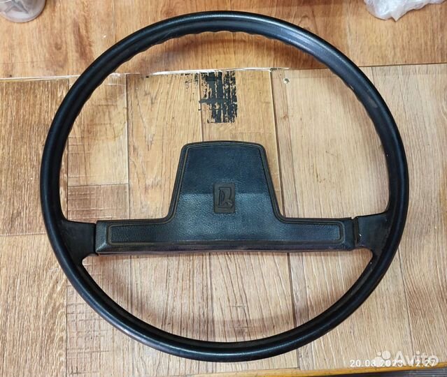 Руль на Ваз 2105