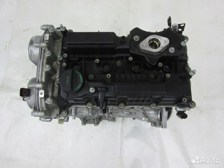 Двигатель контрактный G4KL 2.0 Hyundai Kia