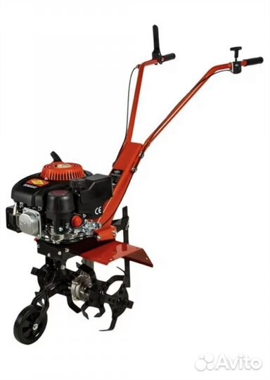 Культиватор DDE Хоббит