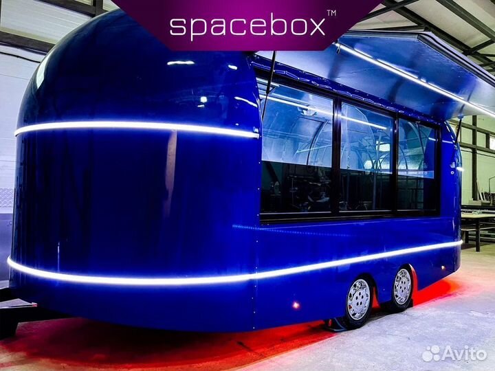 Фудтрак для Фаст фуда