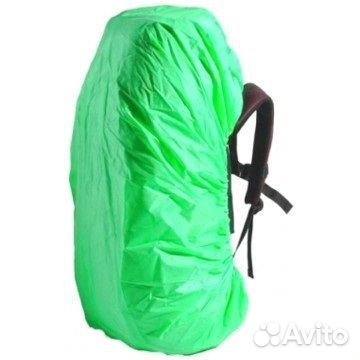 Накидка на рюкзак 50-60 л, зеленый Манарага