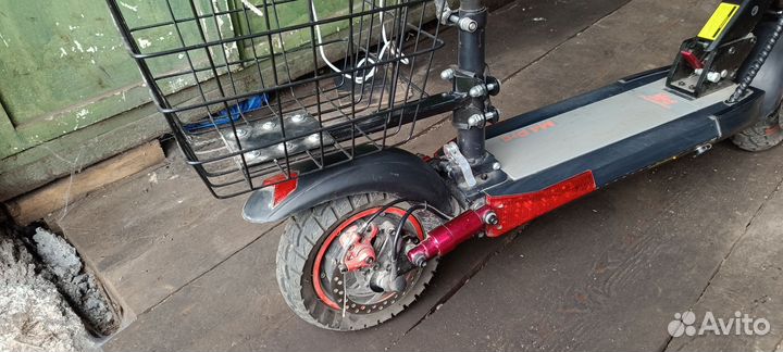 Электросамокат