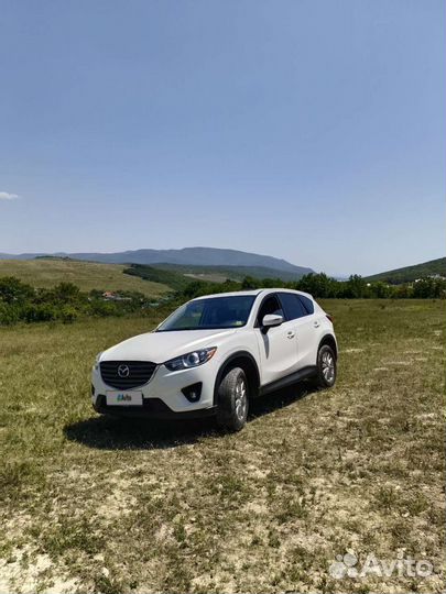 Mazda CX-5 2.5 AT, 2016, 160 000 км
