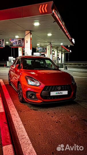 Suzuki Swift 1.4 МТ, 2020, 27 359 км