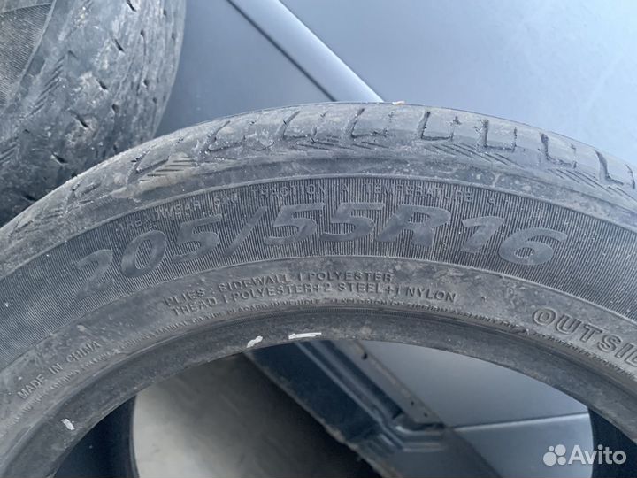 Cordiant Comfort 205/55 R16