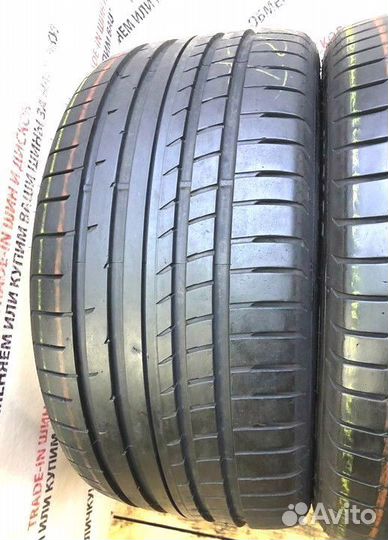 Goodyear Eagle F1 Asymmetric 275/35 R20