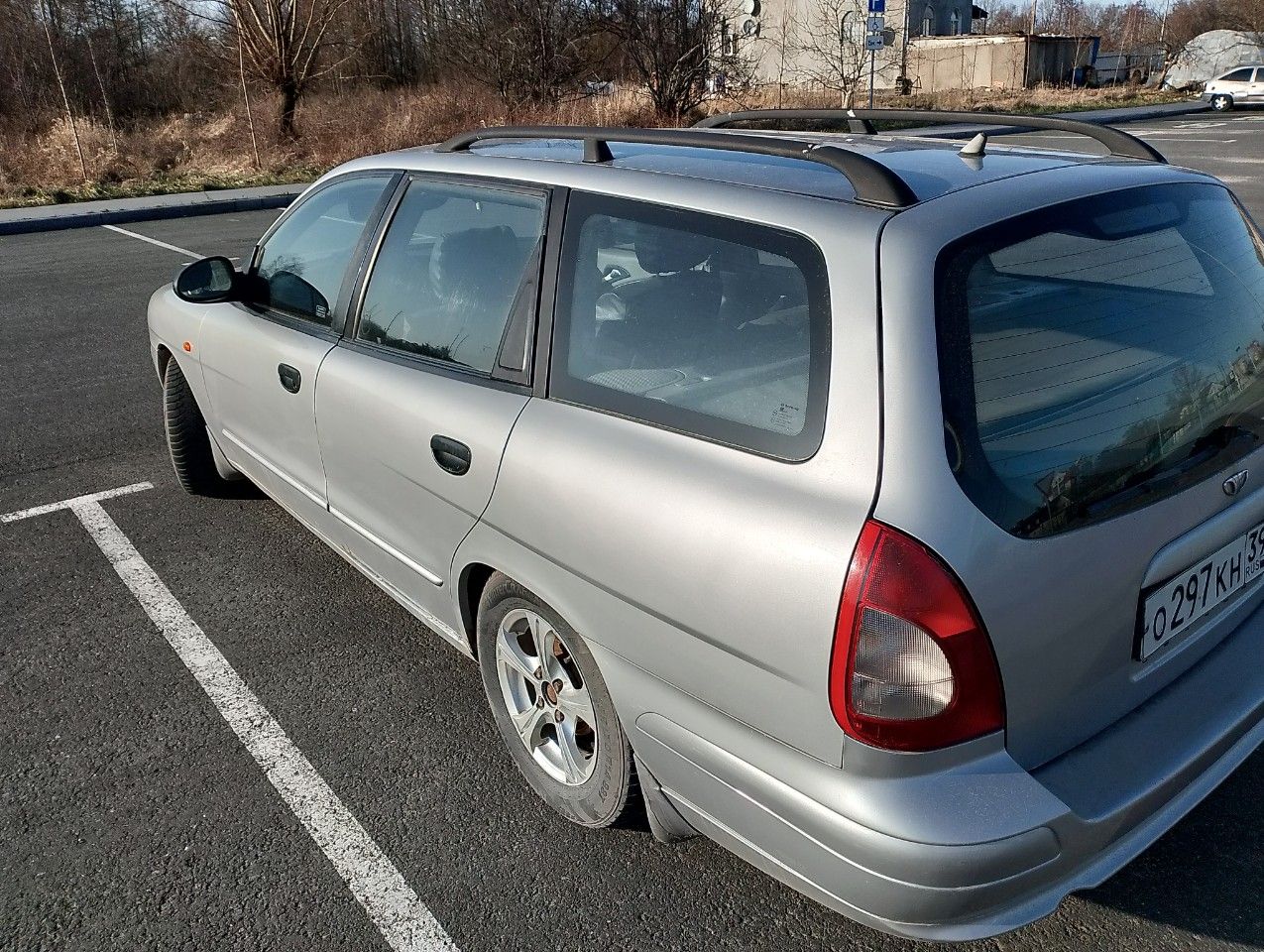 Daewoo Nubira: фото владельца