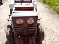 Мини-трактор ХТЗ Т-012, 1989