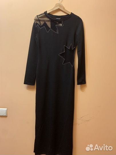 Платье новое