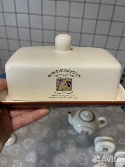 Наборы посуды Кантри китчен