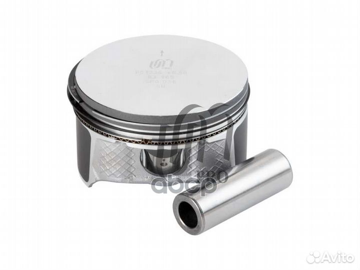 Поршень 0.50 с кольцами Ford/Mazda Duratec 1.8