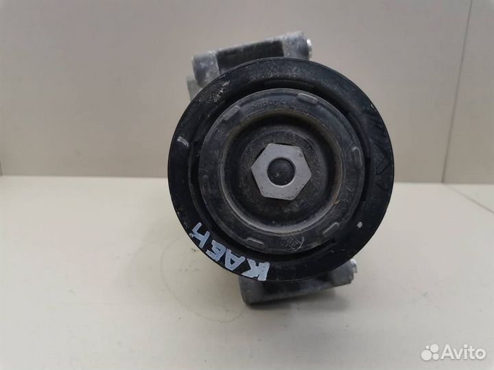 Б/У Компрессор системы кондиционирования