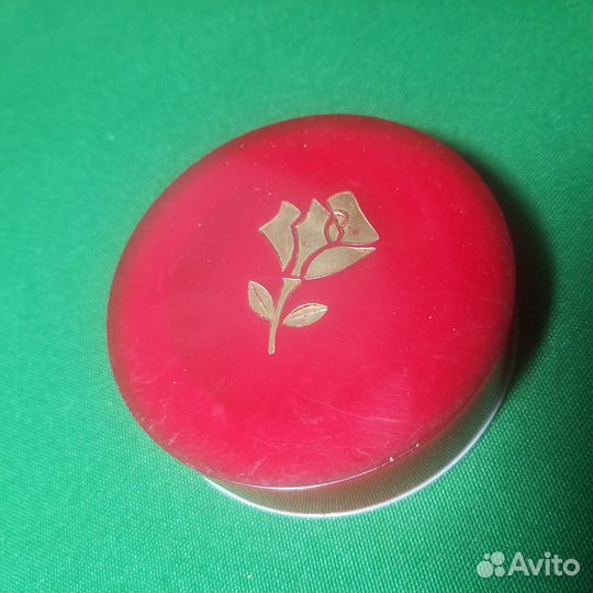 Винтаж, пудра, СССР, новая, редкость