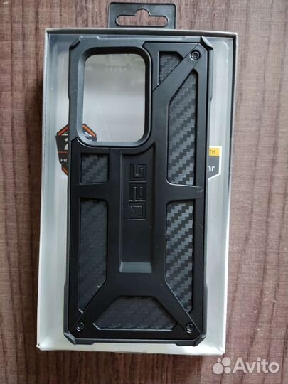 Чехол UAG для телефона Samsung Galaxy S 20 ultra