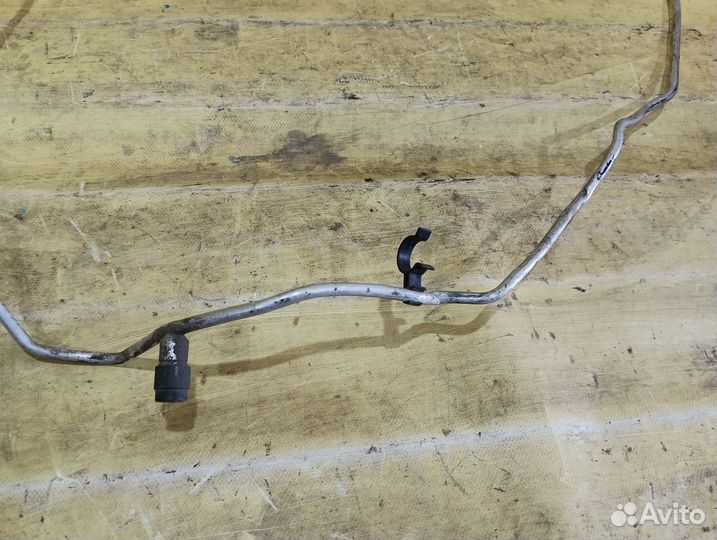 Трубка кондиционера Nissan Qashqai J10 ниссан