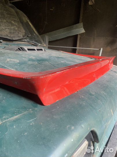 Спойлер Ducktail Nissan Skyline R33 coupe