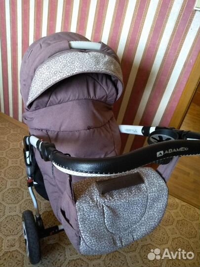 Коляска 2 в 1 Adamex Gloria