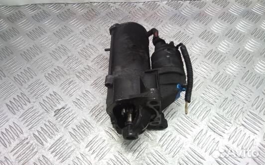 Стартер opel vivaro (5AG28BR01)