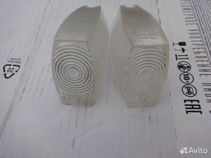 Поворотники подфарники заз 968 заз 968 а