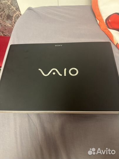 Ультрабук sony vaio