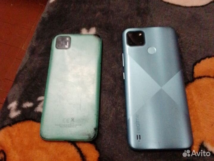 HUAWEI Ascend G330D, 4 ГБ
