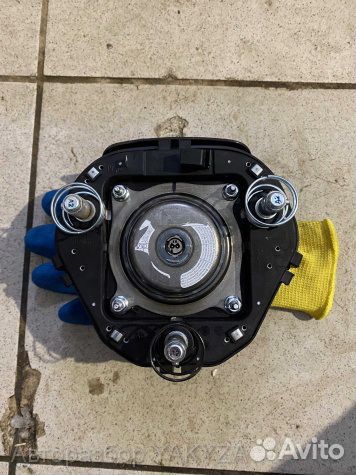 Подушки безопасности Хендай Санта Фе