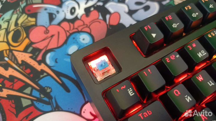 Механическая клавиатура Marvo KG954 Новая