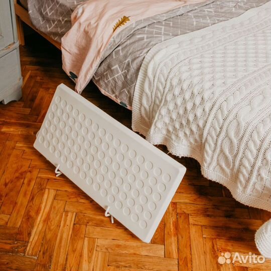 Кварцевый обогреватель