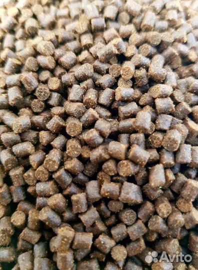 Coppens осетровый корм