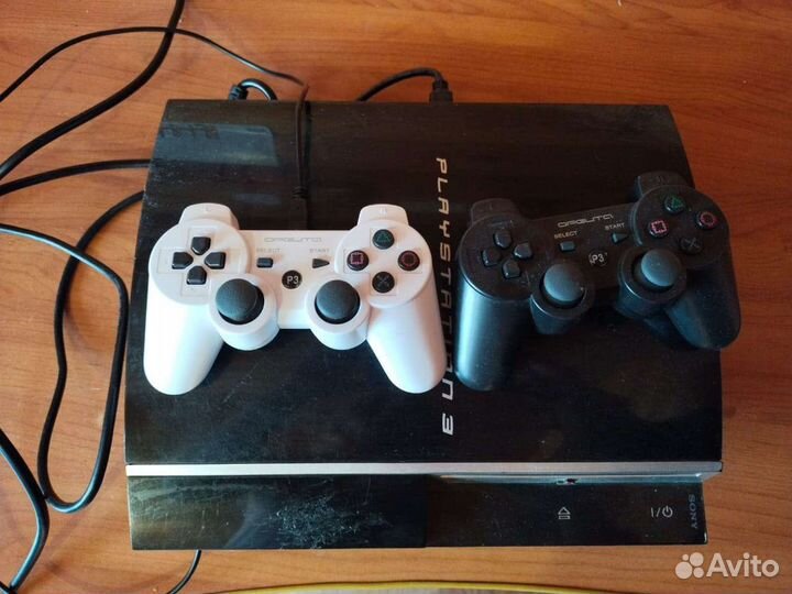 Sony PS3 fat 500gb