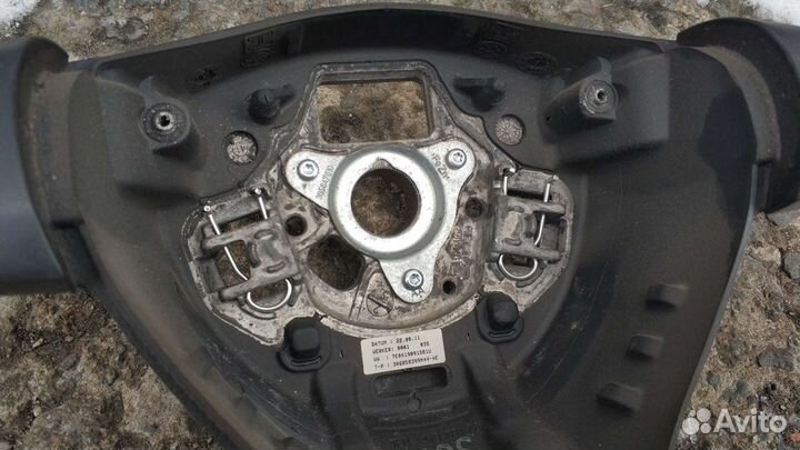 Руль volkswagen T5