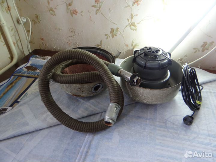 Пылесос б/у из СССР