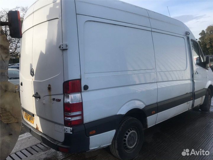 Разбор на запчасти Mercedes Sprinter