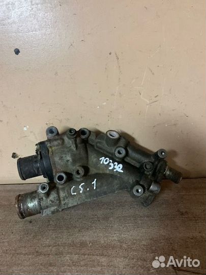 Корпус термостата Citroen C5