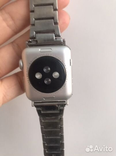 Часы apple watch 3 38 mm